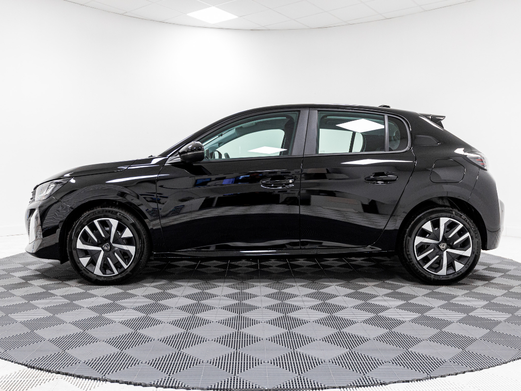 2026 Peugeot 208