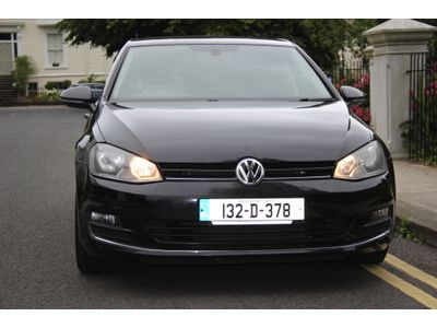 2013 Volkswagen Golf