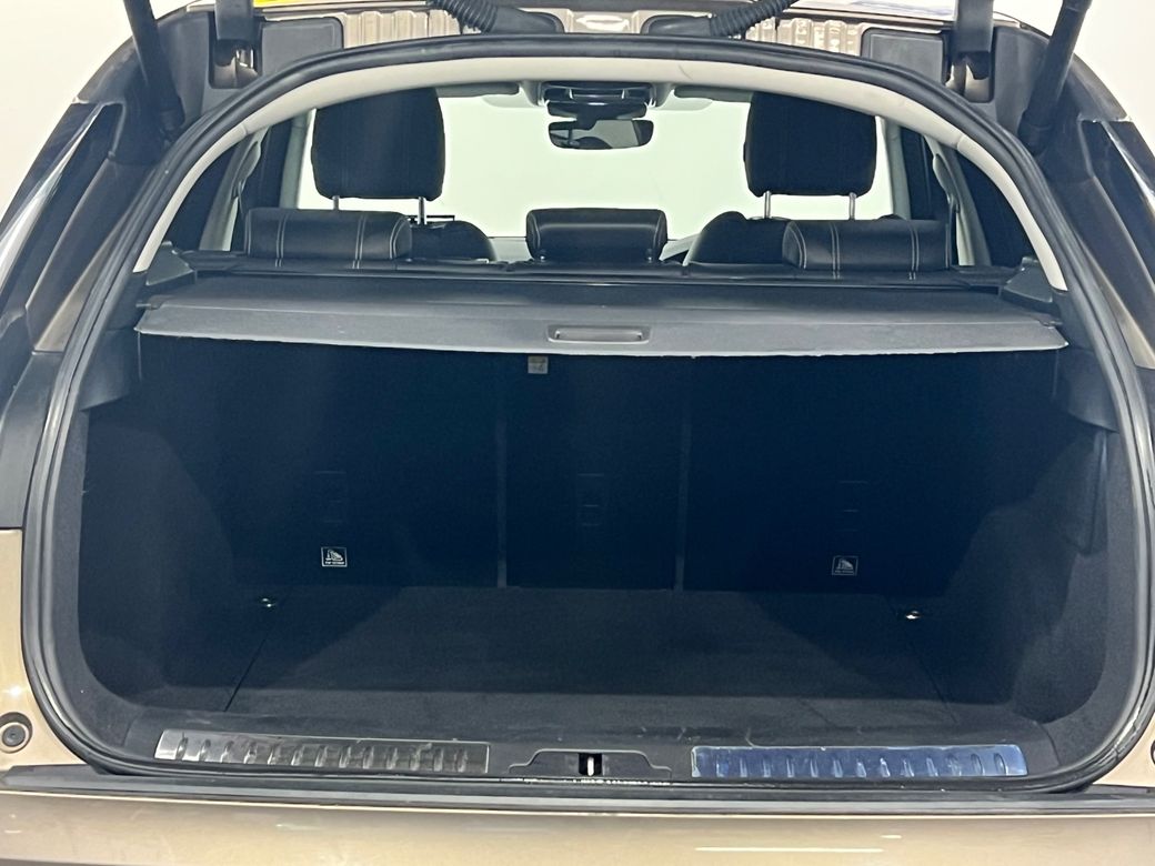 2018 Land Rover Range Rover Velar