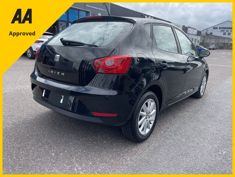 2017 SEAT Ibiza