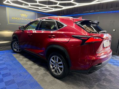 2017 Lexus NX