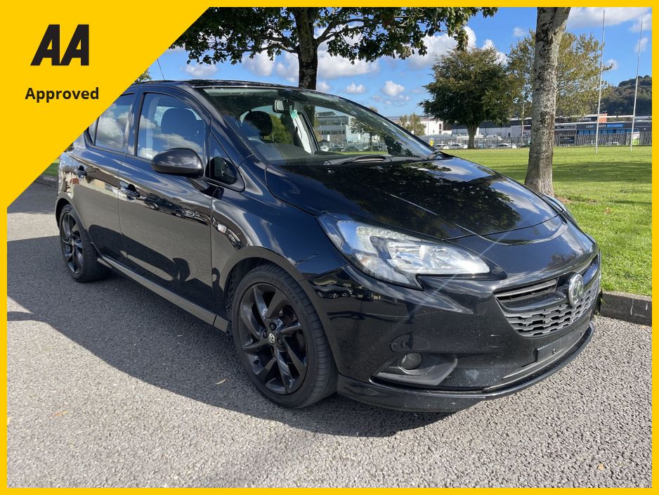 2018 Opel Corsa