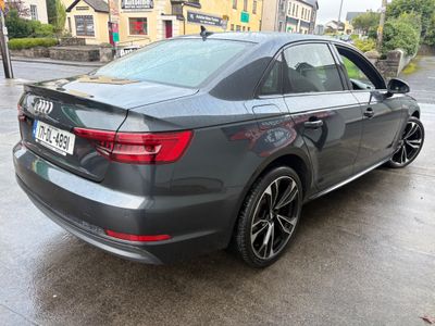 2017 Audi A4