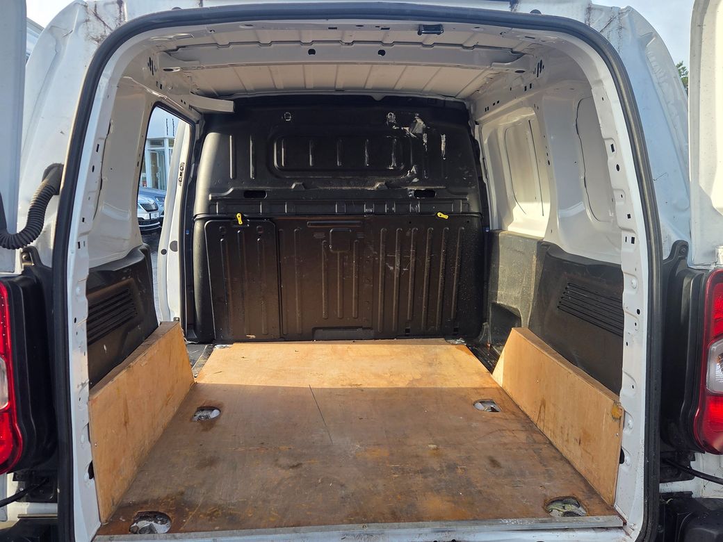 2023 Citroen Berlingo