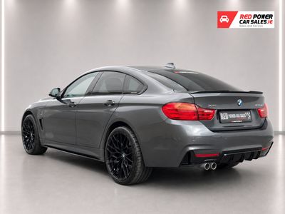 2015 BMW 4 Series