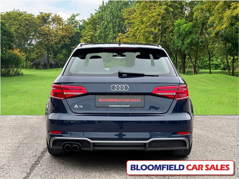 2019 Audi A3
