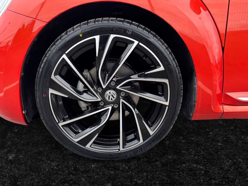 2018 Volkswagen Beetle