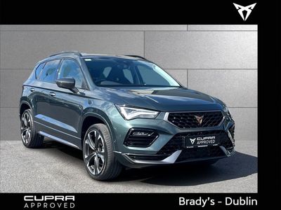 2024 Cupra Ateca