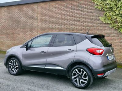 2016 Renault Captur