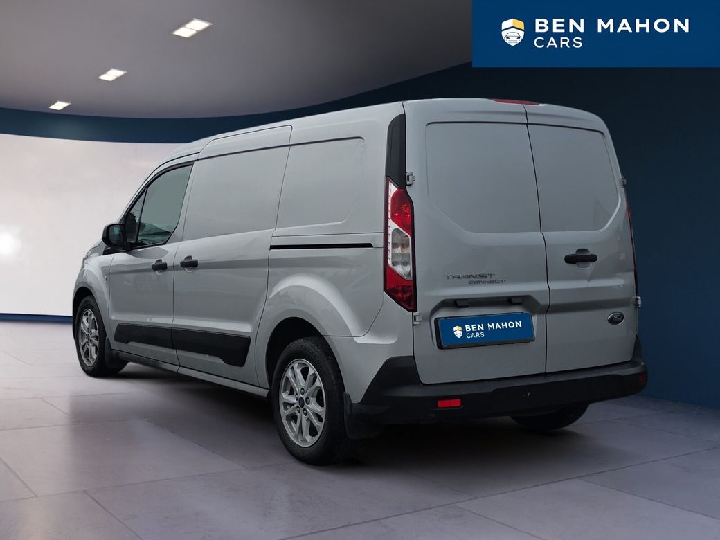2023 Ford Transit Connect