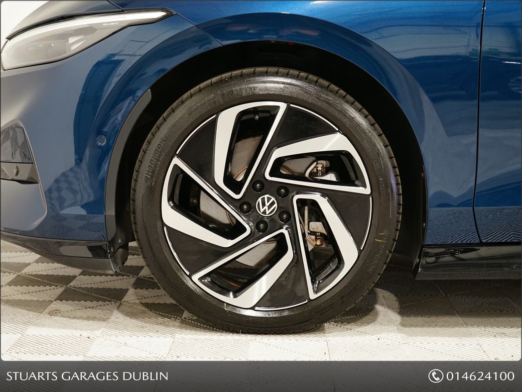 2025 Volkswagen ID.7