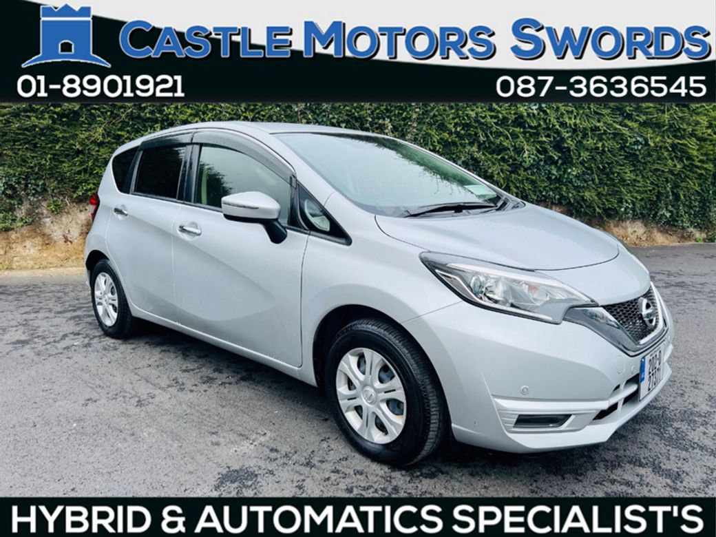 2020 Nissan Note