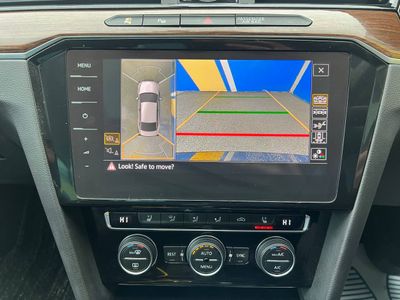 2020 Volkswagen Passat