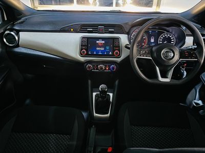 2022 Nissan Micra