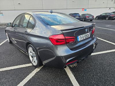 2017 BMW 3 Series