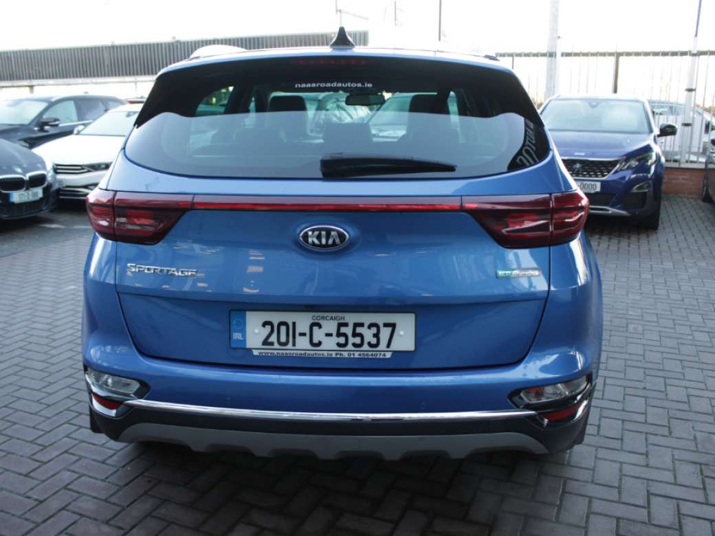 2020 Kia Sportage