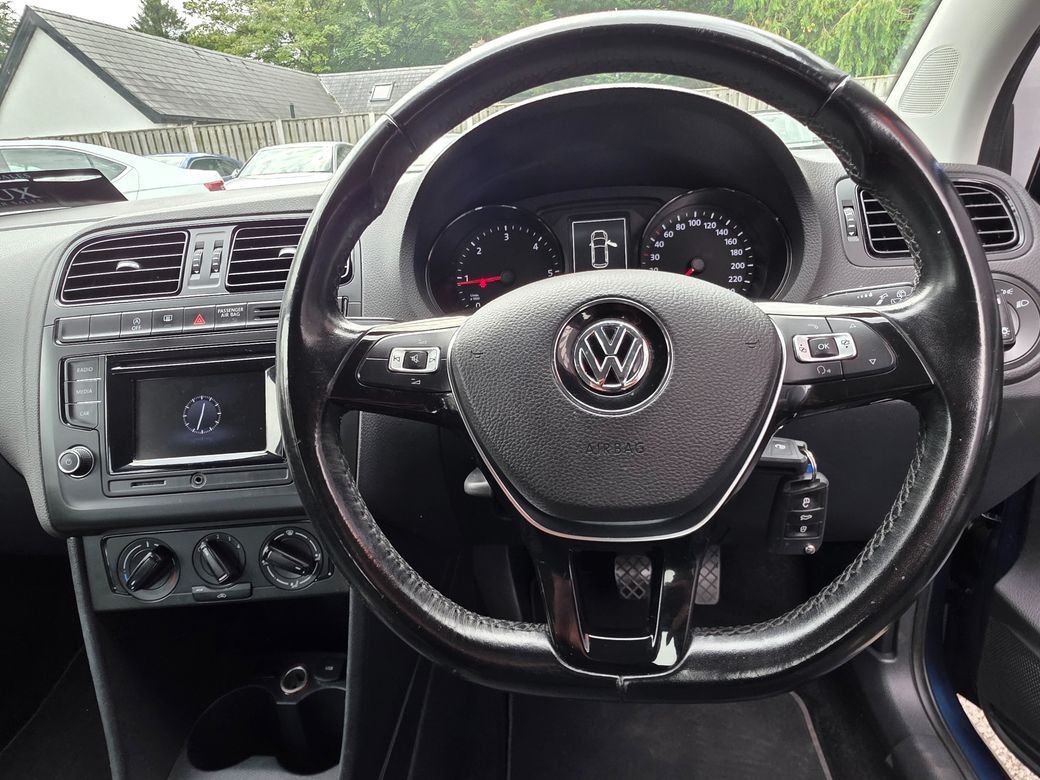 2016 Volkswagen Polo