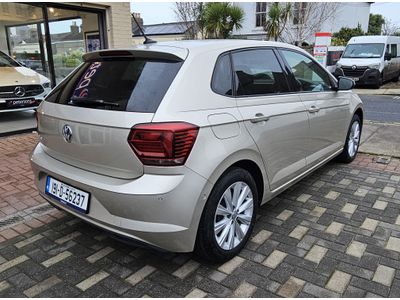 2019 Volkswagen Polo