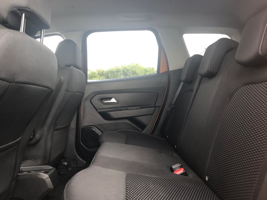 2020 Dacia Duster
