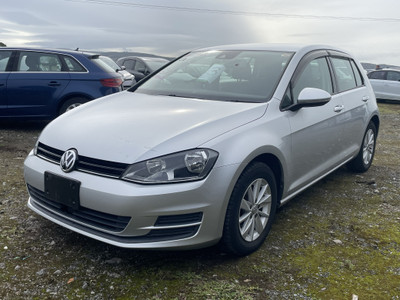 2013 Volkswagen Golf