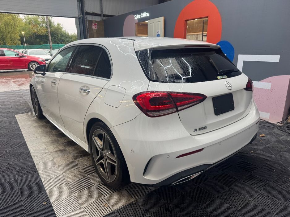 2019 Mercedes-Benz A Class