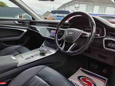 2018 Audi A6