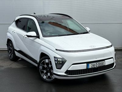 2024 Hyundai Kona