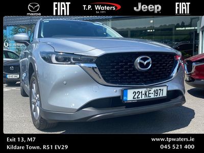 2022 Mazda CX-5