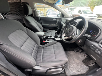 2022 Kia Sportage