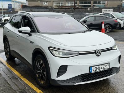 2023 Volkswagen ID.4