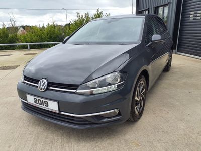 2019 Volkswagen Golf