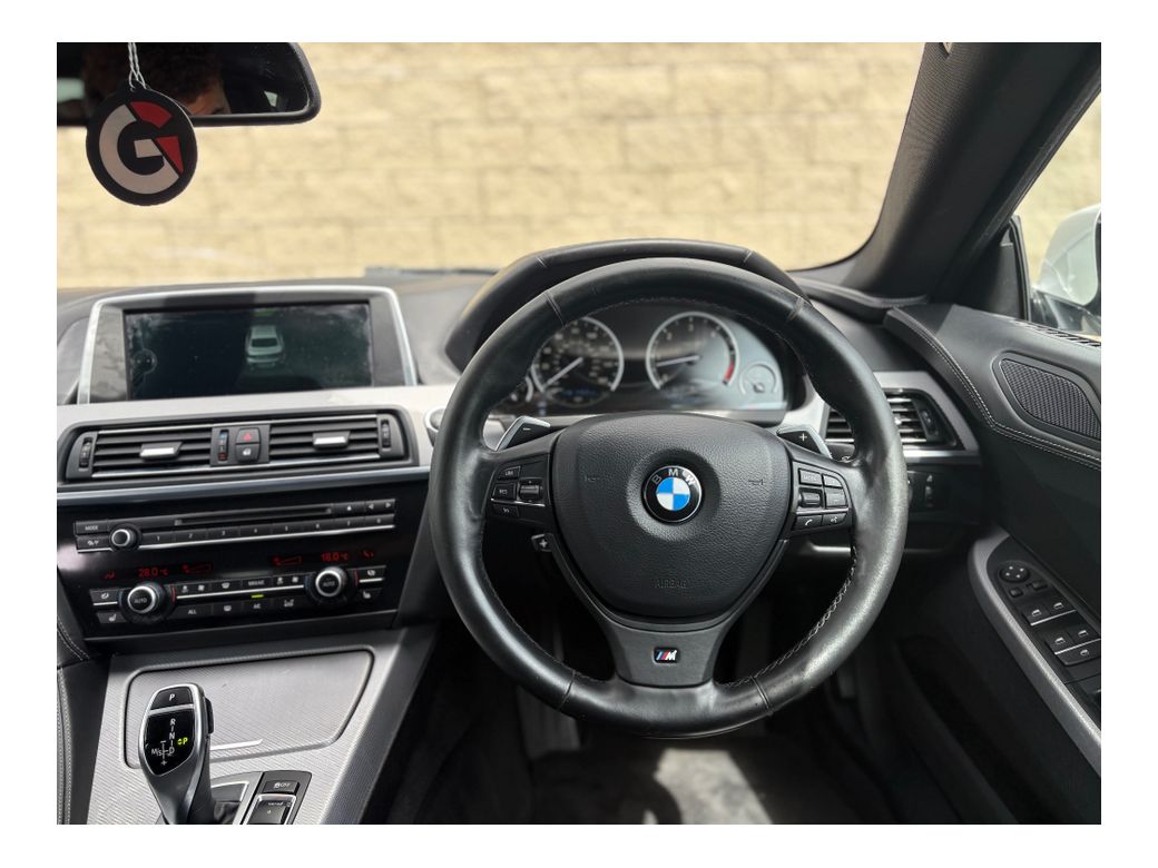 2013 BMW 6 Series