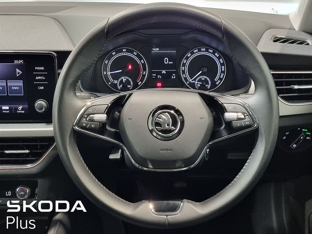 2023 Skoda Scala