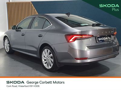 2023 Skoda Octavia