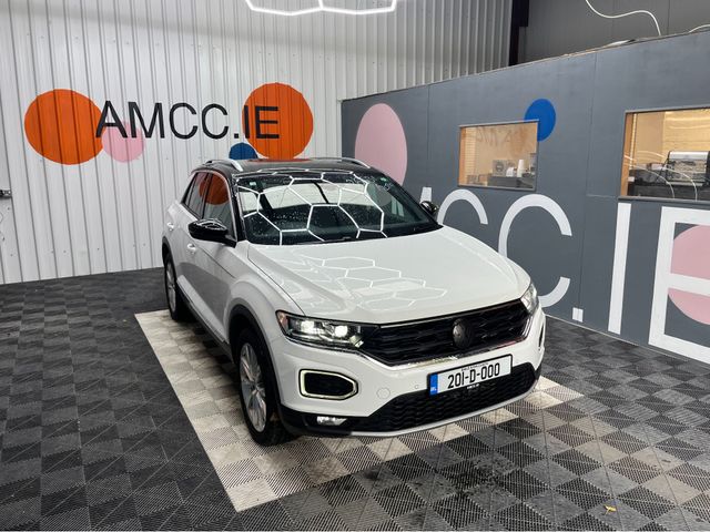 vehicle for sale from The Automatic Motor Car Centre