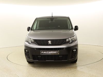 2022 Peugeot Partner