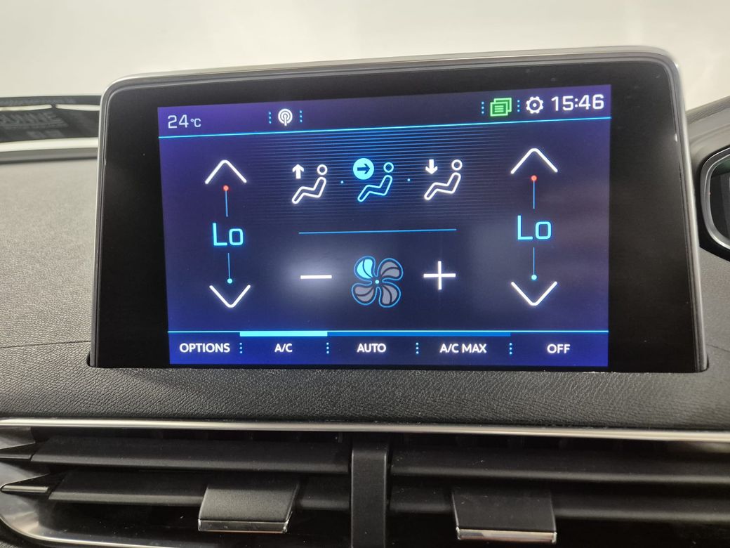 2017 Peugeot 3008