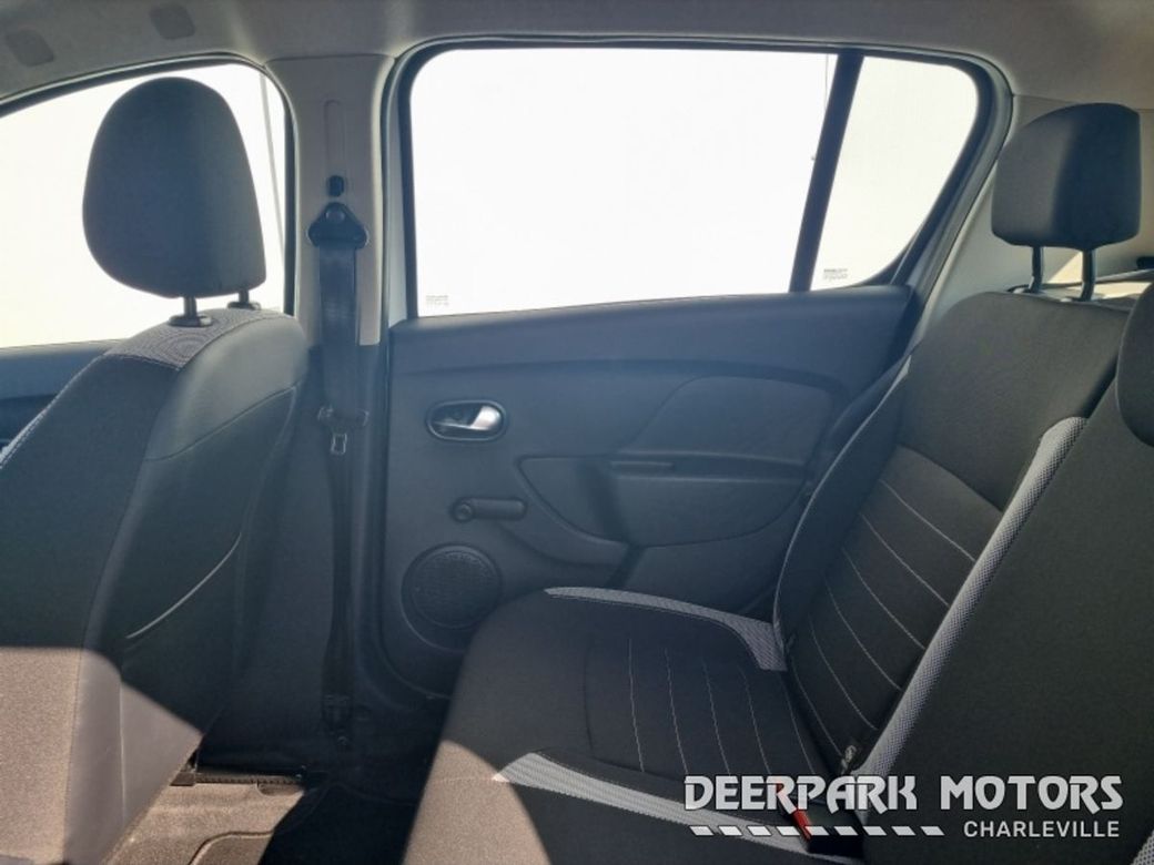 2020 Dacia Sandero Stepway