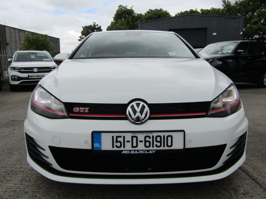 2015 Volkswagen Golf