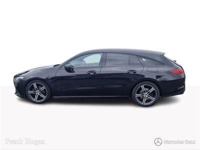 2021 Mercedes-Benz CLA Class