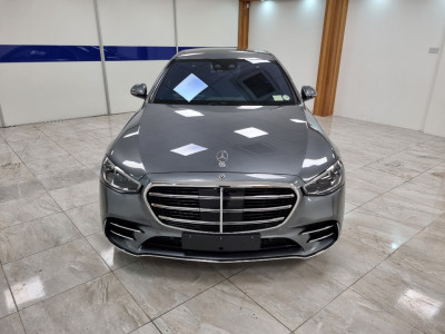 2022 Mercedes-Benz S Class