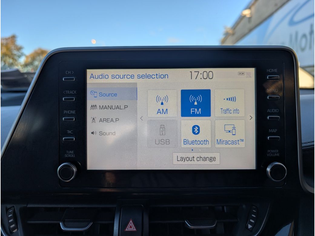 2019 Toyota C-HR
