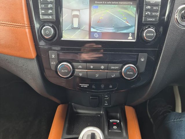 2018 Nissan X-Trail