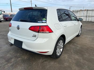2014 Volkswagen Golf