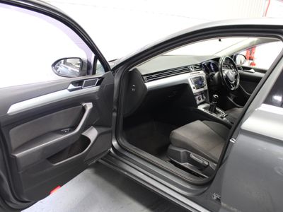2015 Volkswagen Passat