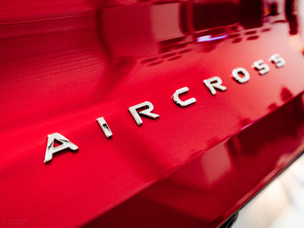 2025 Citroen C3 Aircross