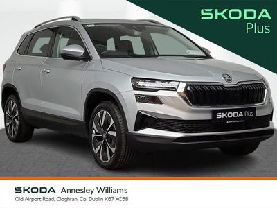 2025 Skoda Karoq
