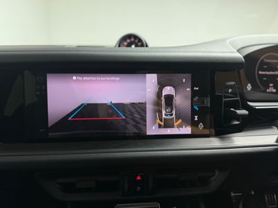 2026 Porsche Cayenne