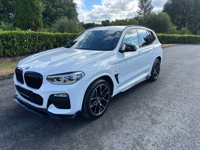 2019 BMW X3