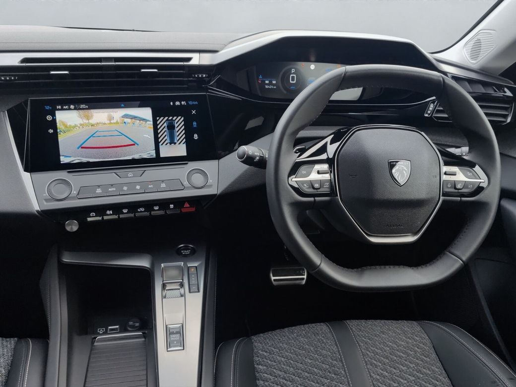2026 Peugeot 308